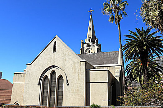 教会,开普敦,南非