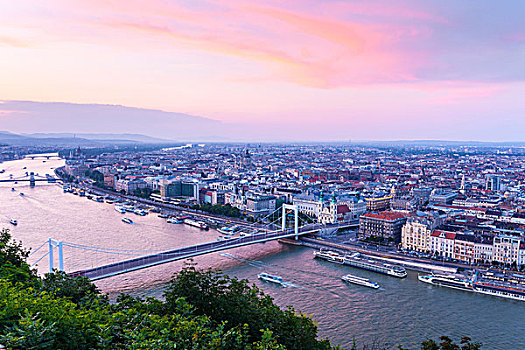 匈牙利首都布達佩斯