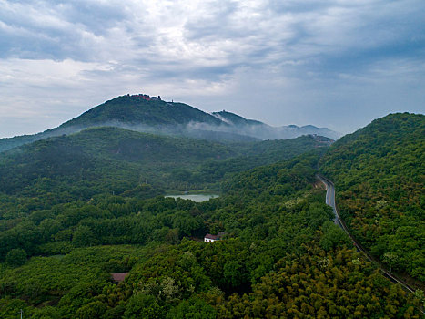 江苏省道教名山茅山风景区