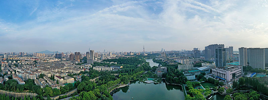 南京,城市风光,广播电视塔