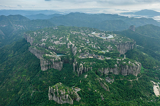 浙江温岭,方山风景区,风景图片