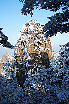 黄山风景区