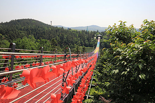 南京银杏湖景观