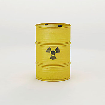 放射性,桶