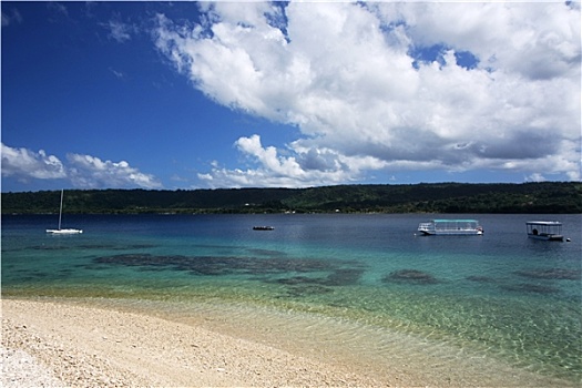 海岸,瓦努阿图