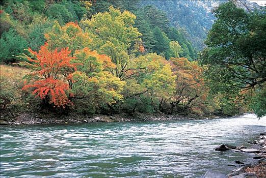 米亚罗风景区