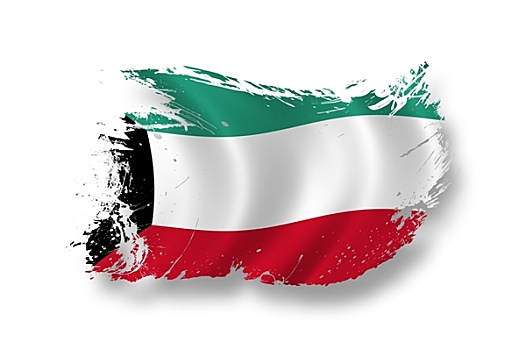 旗帜,科威特