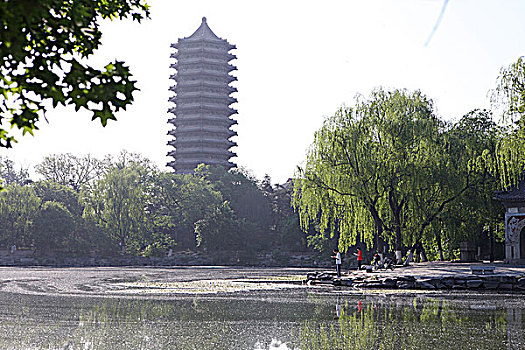 北京大学校园