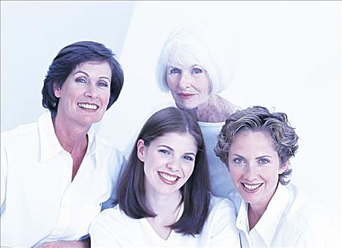 四个女人