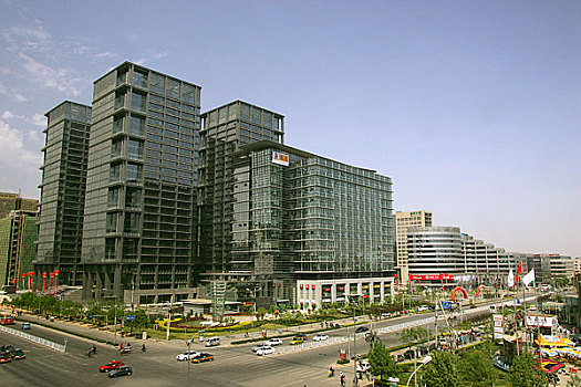 清华科技园
