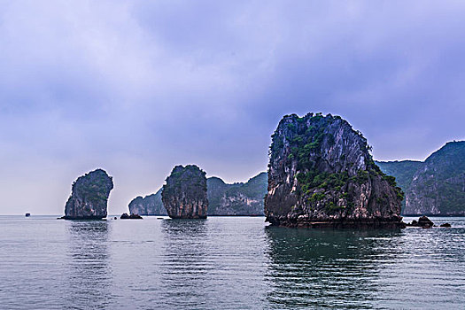 全景下龙湾