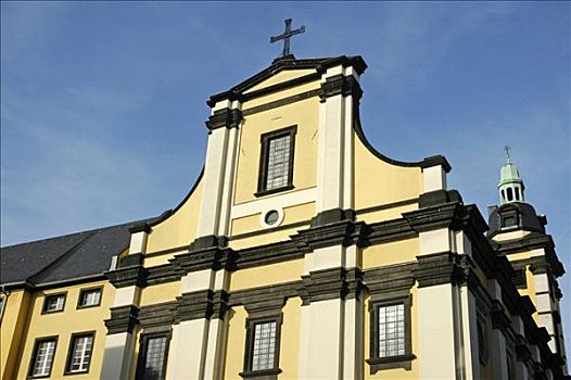 安德里亚,教堂,北莱茵威斯特伐利亚,德国