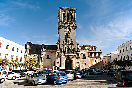 大教堂,圣马利亚,安达卢西亚,西班牙,欧洲