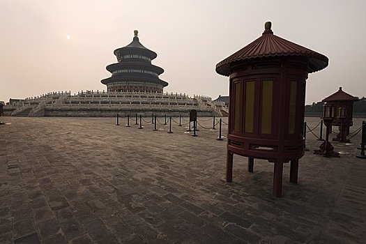祈年殿,丰收,天坛,北京,中国