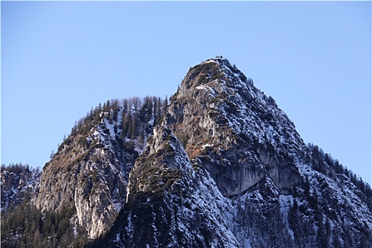 瓦茨曼山