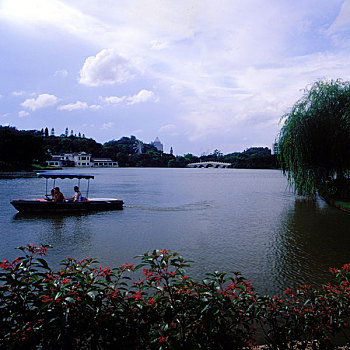 江门东湖公园