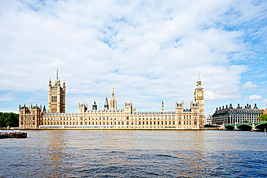 议会大厦,伦敦,英国