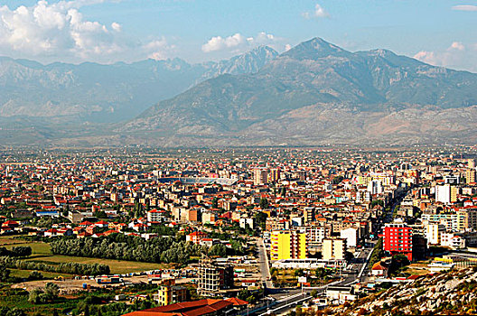 阿尔巴尼亚,全视图