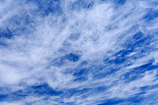 蓝天白云背景素材
