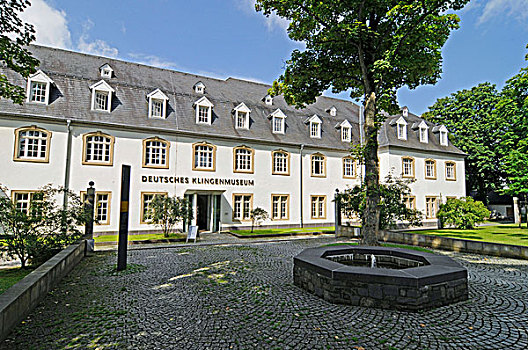 德国,刀,博物馆,贝尔吉施地区,区域,北莱茵-威斯特伐利亚,欧洲