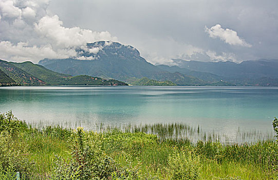 泸沽湖