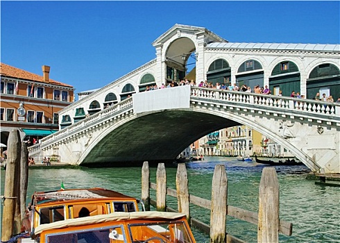 威尼斯,雷雅托桥
