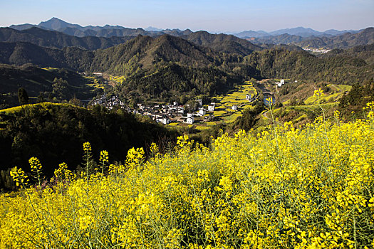 石潭村,安徽,古村落,住宅,建筑,历史,文化,居民,痕迹,村庄,老街