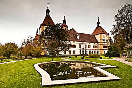城堡,格拉茨,施蒂里亚,欧洲