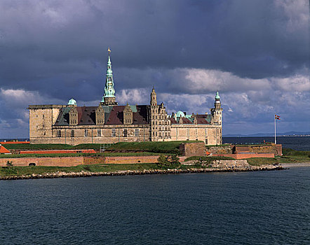 丹麦王子复仇记城堡