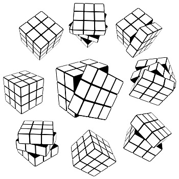 谜题,立方体