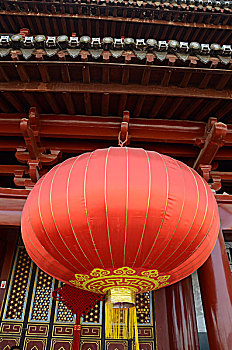 中国元素大红灯笼