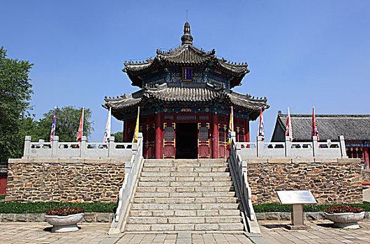 赫圖阿拉城