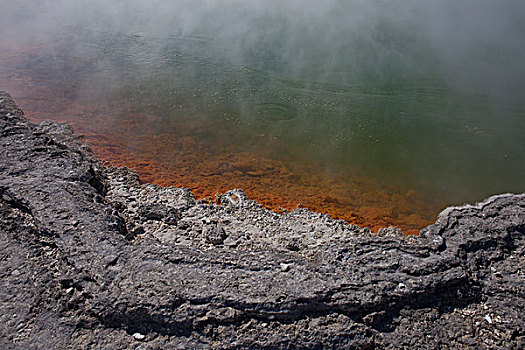 火山