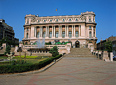 罗马尼亚,布加勒斯特,国家,军事博物馆