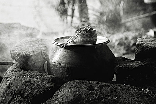 茶,准备好,中国