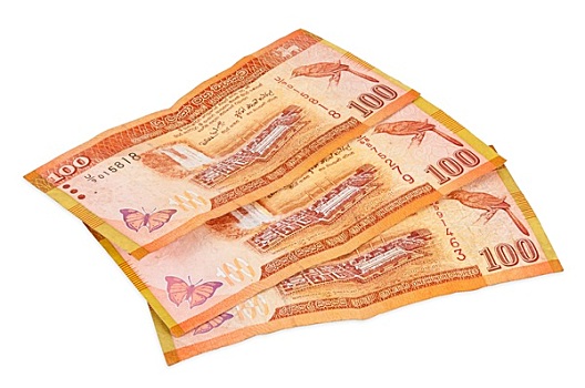 斯里兰卡,货币,卢比