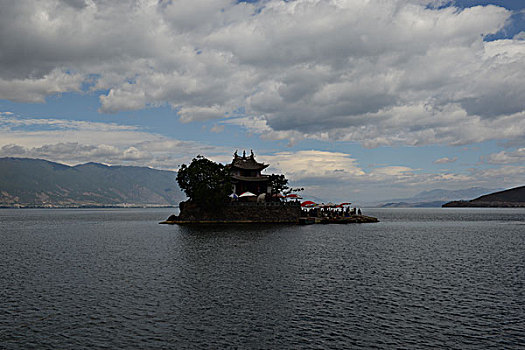 海景小普陀双廊