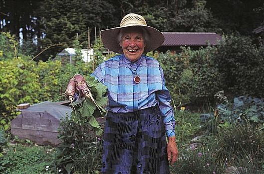 88岁,老太太,退休老人,德国,欧洲
