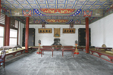 沈阳故宫图片_沈阳故宫高清图片_全景视觉