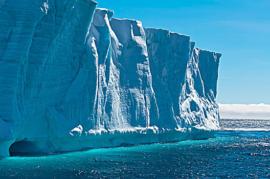 南极海峡,南极半岛,南极