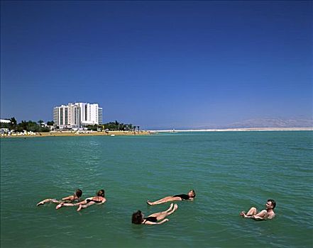 死海,以色列
