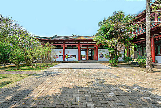 海南儋州东坡书院,东坡私塾