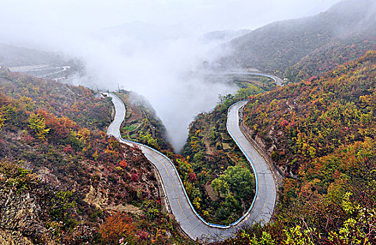 山路