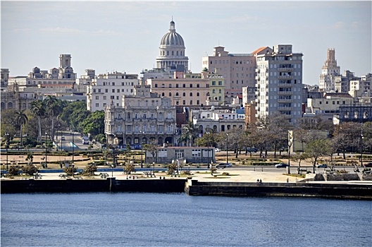 哈瓦那,首都