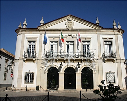 市政厅,法若,葡萄牙
