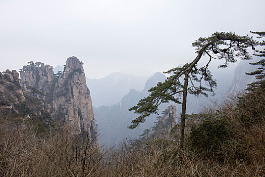 黄山风景区