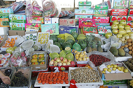 市场商贩图片_市场商贩高清图片大全_市场商贩图片素材