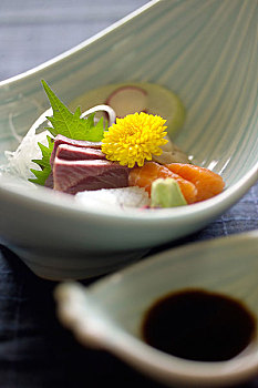 日本料理,刺身