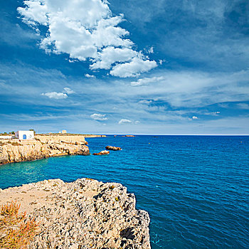 阿利坎特,地中海,蓝色海洋,西班牙