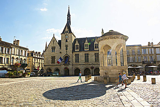 市政厅,法国